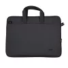 Trust Bologna 40,6 cm (16 Zoll) Toploader-Tasche Schwarz