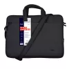 Trust Bologna 40,6 cm (16 Zoll) Toploader-Tasche Schwarz