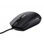 Trust Basi Maus Office Beidhändig USB Typ-A Optisch 1200 DPI