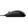 Trust Basi Maus Office Beidhändig USB Typ-A Optisch 1200 DPI