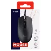 Trust Basi Maus Office Beidhändig USB Typ-A Optisch 1200 DPI