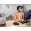 Trust Basi Maus Office Beidhändig USB Typ-A Optisch 1200 DPI