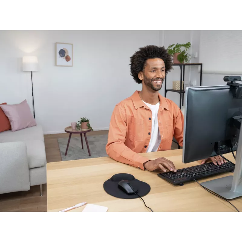 Trust Basi Maus Office Beidhändig USB Typ-A Optisch 1200 DPI