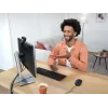 Trust Basi Maus Office Beidhändig USB Typ-A Optisch 1200 DPI