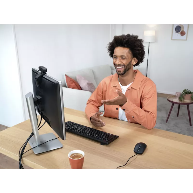 Trust Basi Maus Office Beidhändig USB Typ-A Optisch 1200 DPI