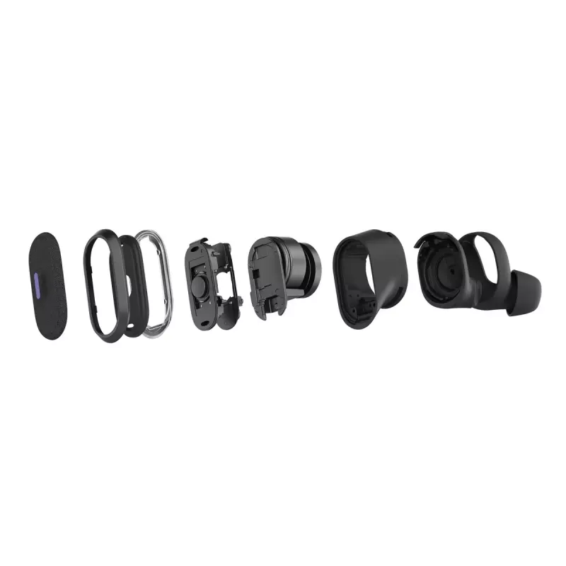 Headset Logitech Zone True Wireless