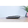 Trust TK-150 Tastatur Büro USB QWERTZ Deutsch Schwarz