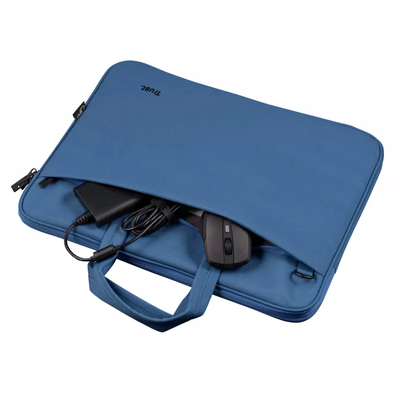 Trust Bologna 40,6 cm (16 Zoll) Aktentasche Blau