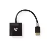 Videokabel-Adapter Nedis CCBW34900AT02 0,2 m VGA HDMI