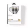 DisplayPort-Kabel Nedis CCBW37014AT30 3 m DisplayPort auf DisplayPort