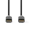 DisplayPort-Kabel Nedis CCBW37014AT30 3 m DisplayPort auf DisplayPort