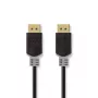 DisplayPort-Kabel Nedis CCBW37014AT30 3 m DisplayPort auf DisplayPort