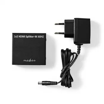 Video Splitter Nedis VSPL3472AT