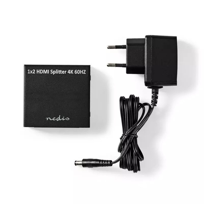 Video Splitter Nedis VSPL3472AT