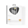 Nedis USB 2.0 aktives Verlängerungskabel A-Stecker - A-Buchse 50,0 m Schwarz