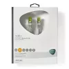 Nedis CCBW85420GY100 Netzwerkkabel Grau 10 m Cat7 S/FTP