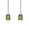 Nedis CCBW85420GY100 Netzwerkkabel Grau 10 m Cat7 S/FTP