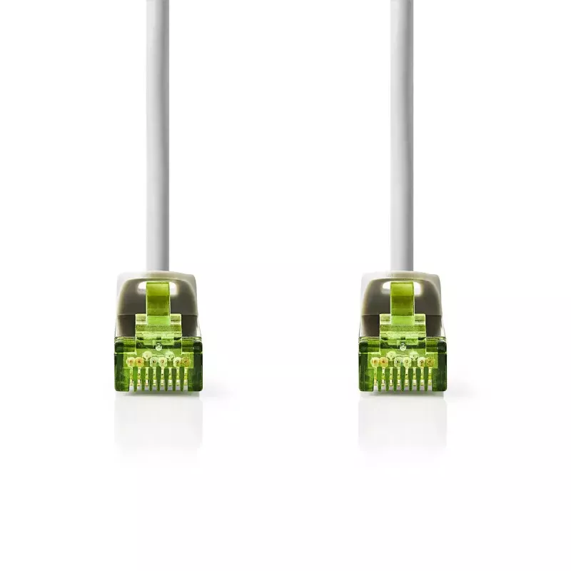 Nedis CCBW85420GY100 Netzwerkkabel Grau 10 m Cat7 S/FTP