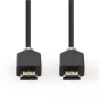 HDMI-Kabel Nedis CVBW34000AT100 10m Typ A Stecker auf Stecker vergoldet