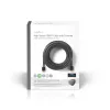 HDMI-Kabel Nedis CVBW34000AT150 15 m HDMI Typ A Stecker Anthrazit