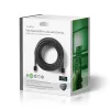 HDMI-Kabel Nedis CVBW34000AT150 15 m HDMI Typ A Stecker Anthrazit