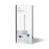 Laptop-Dock Nedis CCTB64765AL02 Silber 5 Gbit/s