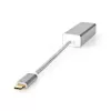Netzwerkkarte Nedis CCTB64950AL02 Ethernet 1000 Mbit/s USB Type-C