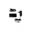 USB Hub Nedis UHUBU3420BK USB 3.2 Gen 1 Micro-B Schwarz