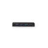 USB Hub Nedis UHUBU3420BK USB 3.2 Gen 1 Micro-B Schwarz