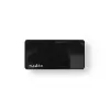 USB Hub Nedis UHUBU3420BK USB 3.2 Gen 1 Micro-B Schwarz