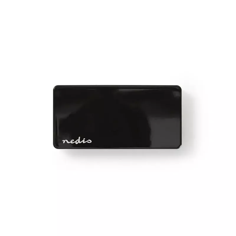 USB Hub Nedis UHUBU3420BK USB 3.2 Gen 1 Micro-B Schwarz