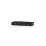 USB Hub Nedis UHUBU3420BK USB 3.2 Gen 1 Micro-B Schwarz