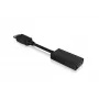 ICY BOX IB-AC508a DisplayPort HDMI Schwarz