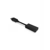 ICY BOX IB-AC508a DisplayPort HDMI Schwarz