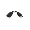ICY BOX IB-AC508a DisplayPort HDMI Schwarz