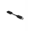 ICY BOX IB-AC508a DisplayPort HDMI Schwarz