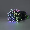 Dekorative Lichterkette Nedis WIFILX01C168 — 168 LED-SMD-Module, 5,35 W, 20 m Kabel, IP65