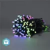 Dekorative Lichterkette Nedis WIFILX01C168 — 168 LED-SMD-Module, 5,35 W, 20 m Kabel, IP65