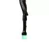 Dekorative Lichterkette Nedis WIFILX01C168 — 168 LED-SMD-Module, 5,35 W, 20 m Kabel, IP65