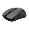 Trust Trezo Tastatur Maus enthalten Universal RF Wireless QWERTZ Deutsch Schwarz