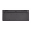 Trust Trezo Tastatur Maus enthalten Universal RF Wireless QWERTZ Deutsch Schwarz