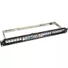InLine RJ45 Keystone Jack Snap-In-Modul Cat.6a, schlank-Design