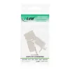 InLine RJ45 Keystone Jack Snap-In-Modul Cat.6a, schlank-Design