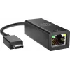 HP USB-C auf RJ45 Adapter G2, Kabelgebunden, USB Typ-C, Schwarz, China, Zuhause, Windows 10, Windows 11