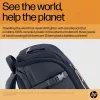 HP Travel 25 Liter 15.6 Blau Laptop-Rucksack Maximale Bildschirmgröße 39,6 cm Gewicht 860 g