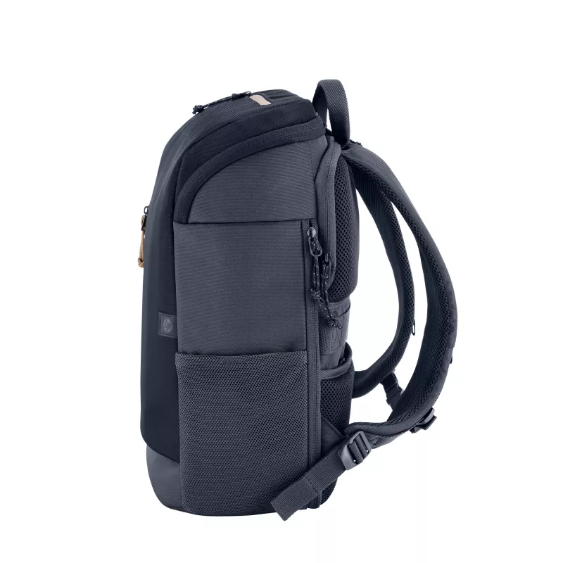 HP Travel 25 Liter 15.6 Blau Laptop-Rucksack Maximale Bildschirmgröße 39,6 cm Gewicht 860 g