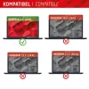 Displex PRIVACY SAFE magnetischer 2-Wege-Sichtschutzfilter für Laptop/Notebook 14'' (16:9)