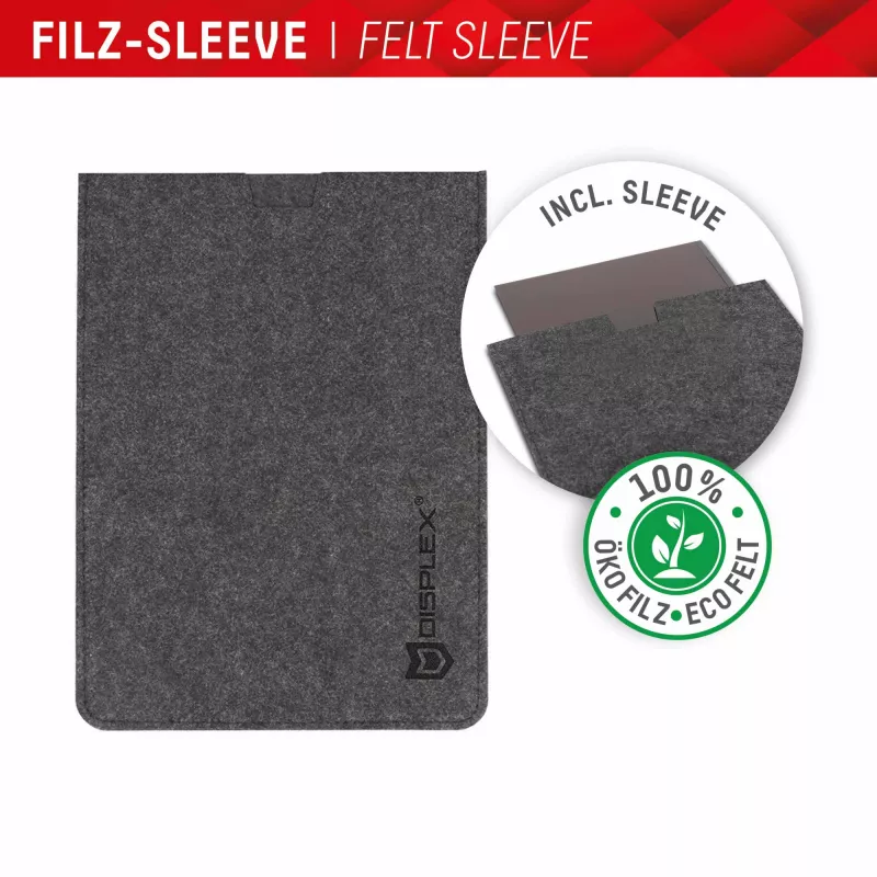 Displex PRIVACY SAFE magnetischer 2-Wege-Blickschutzfilter für MacBook Air/ MacBook Pro 13,3‘‘