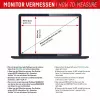 Displex PRIVACY SAFE magnetischer 2-Wege-Blickschutzfilter für MacBook Air/ MacBook Pro 13,3‘‘