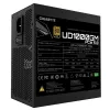 GIGABYTE UD1000GM PG5 Netzteil 1000 W 20+4 pin ATX ATX Schwarz